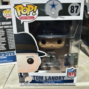 Dallas cowboys funko